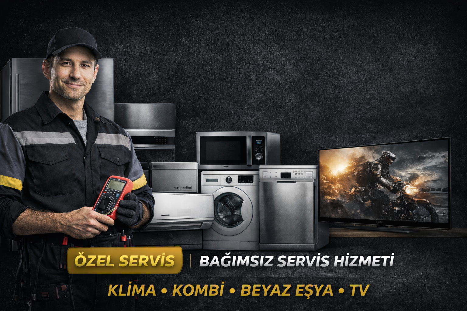 Çameli Vaillant Servisi